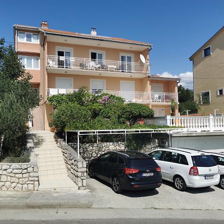 Villa Clara Apartments Kvarner Novi Vinodolski Zewnętrze zdjęcie