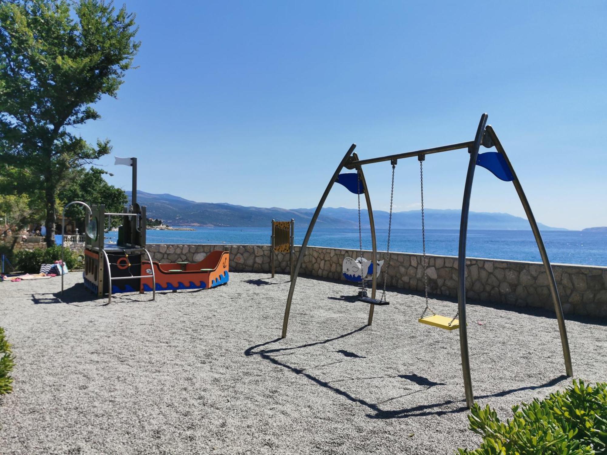 Villa Clara Apartments Kvarner Novi Vinodolski Zewnętrze zdjęcie