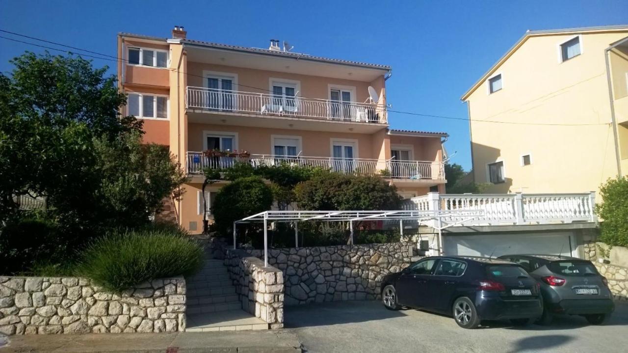 Villa Clara Apartments Kvarner Novi Vinodolski Zewnętrze zdjęcie
