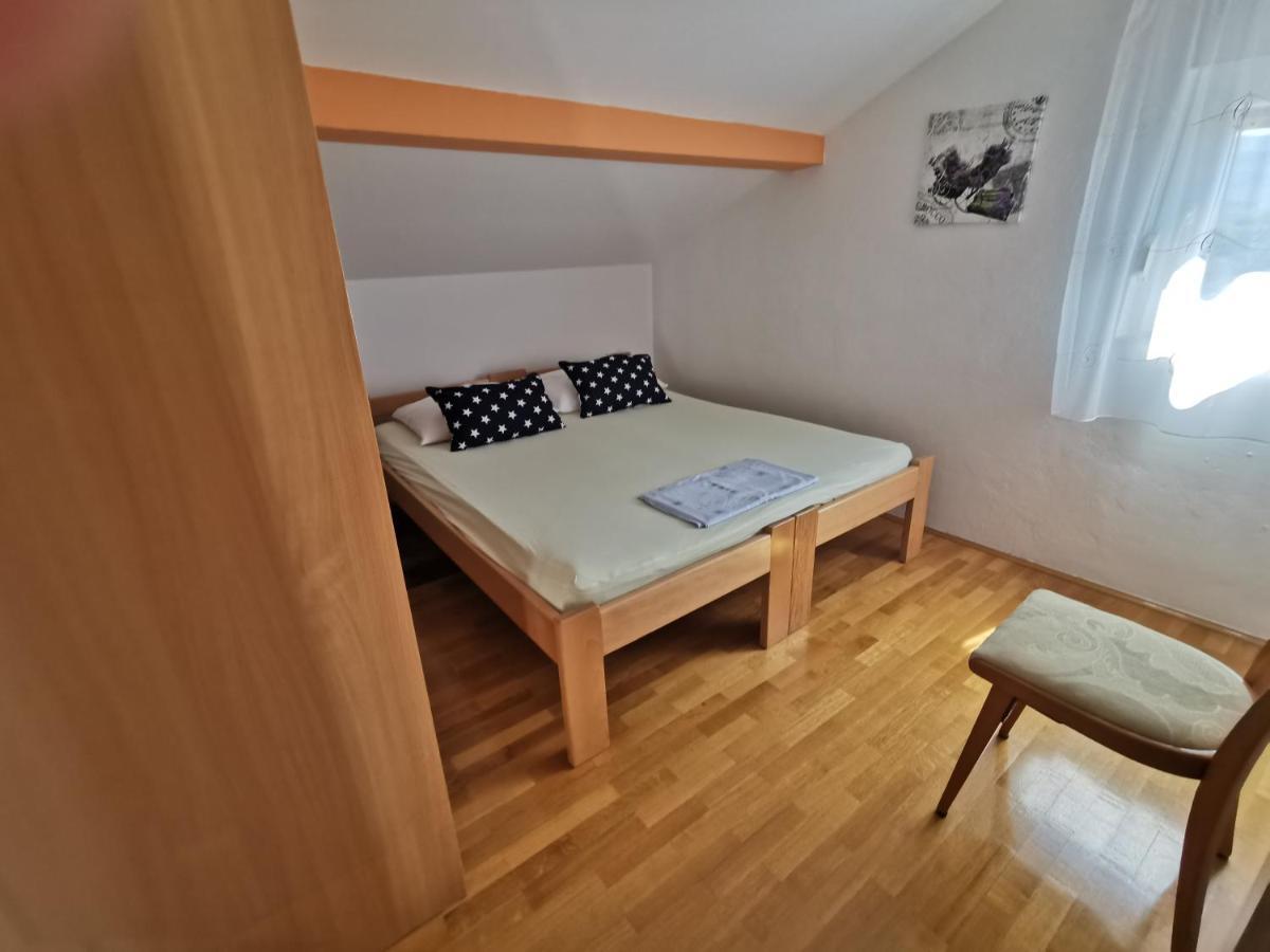 Villa Clara Apartments Kvarner Novi Vinodolski Zewnętrze zdjęcie