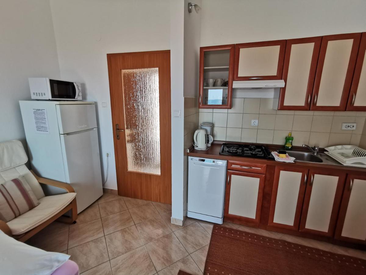 Villa Clara Apartments Kvarner Novi Vinodolski Zewnętrze zdjęcie