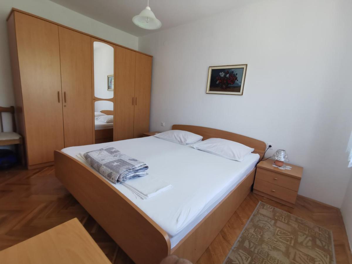 Villa Clara Apartments Kvarner Novi Vinodolski Zewnętrze zdjęcie