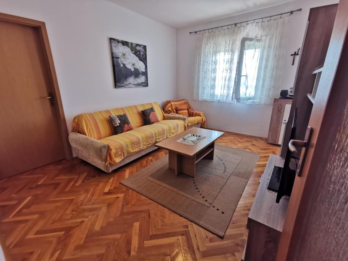 Villa Clara Apartments Kvarner Novi Vinodolski Zewnętrze zdjęcie