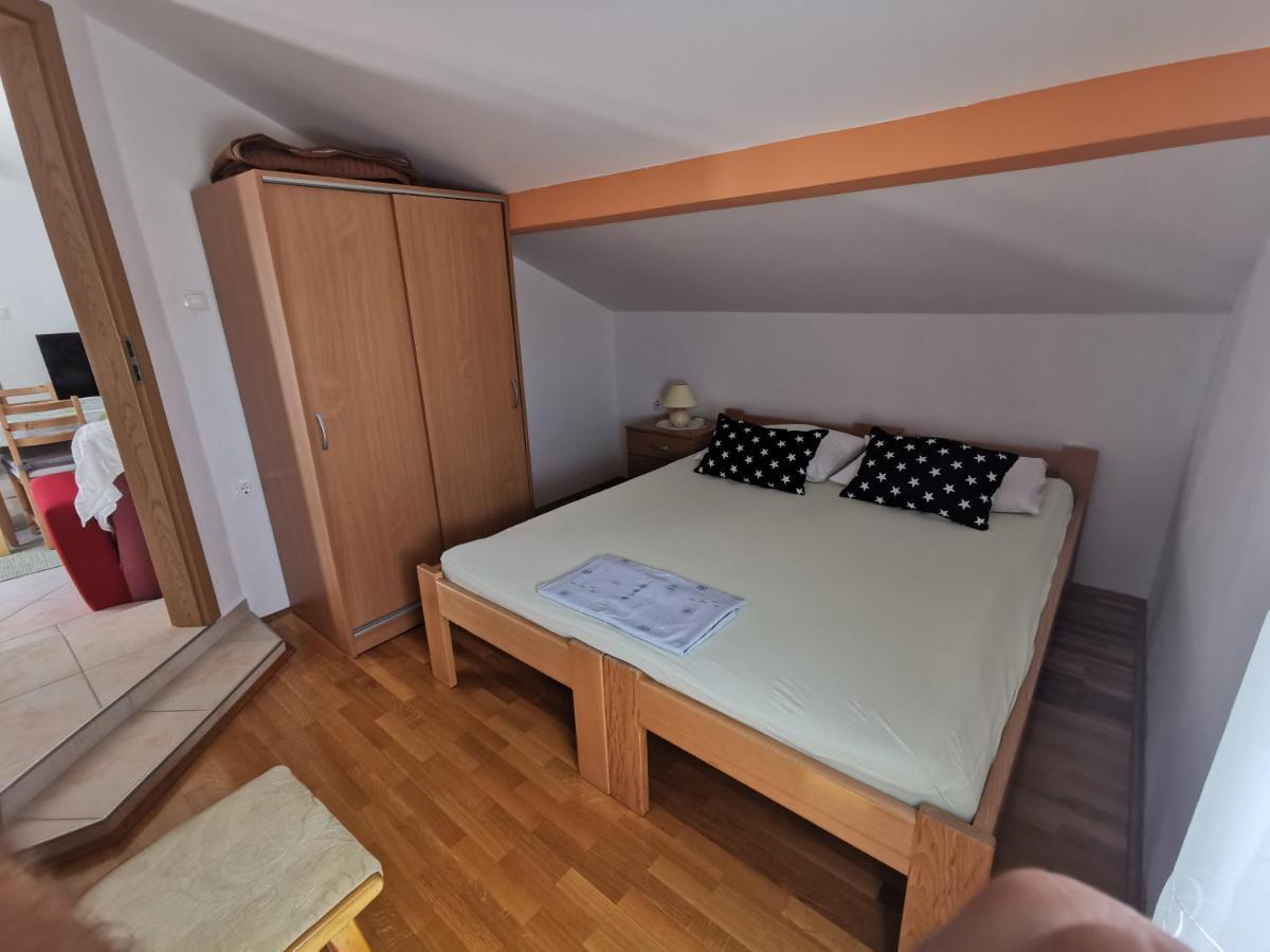Villa Clara Apartments Kvarner Novi Vinodolski Zewnętrze zdjęcie
