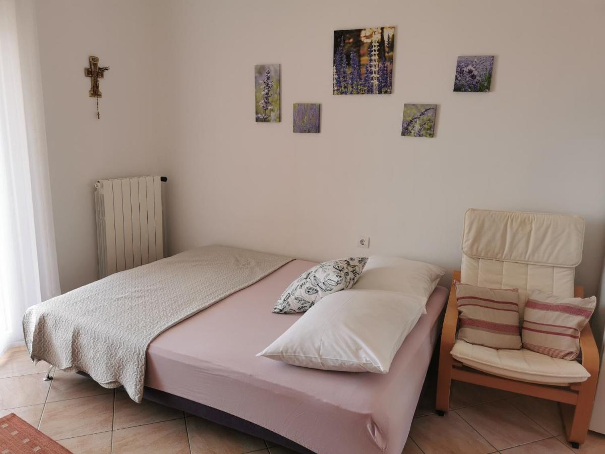 Villa Clara Apartments Kvarner Novi Vinodolski Zewnętrze zdjęcie