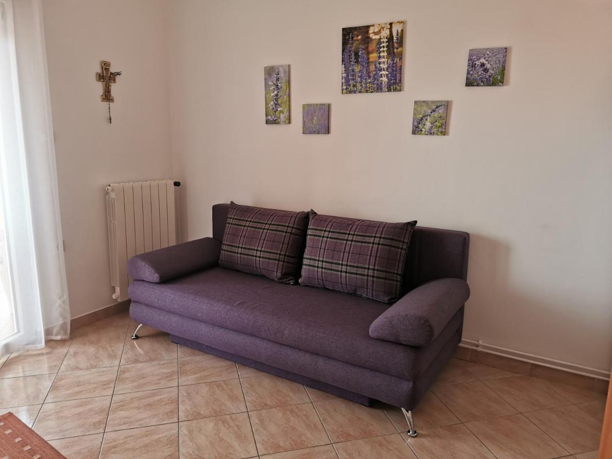 Villa Clara Apartments Kvarner Novi Vinodolski Zewnętrze zdjęcie