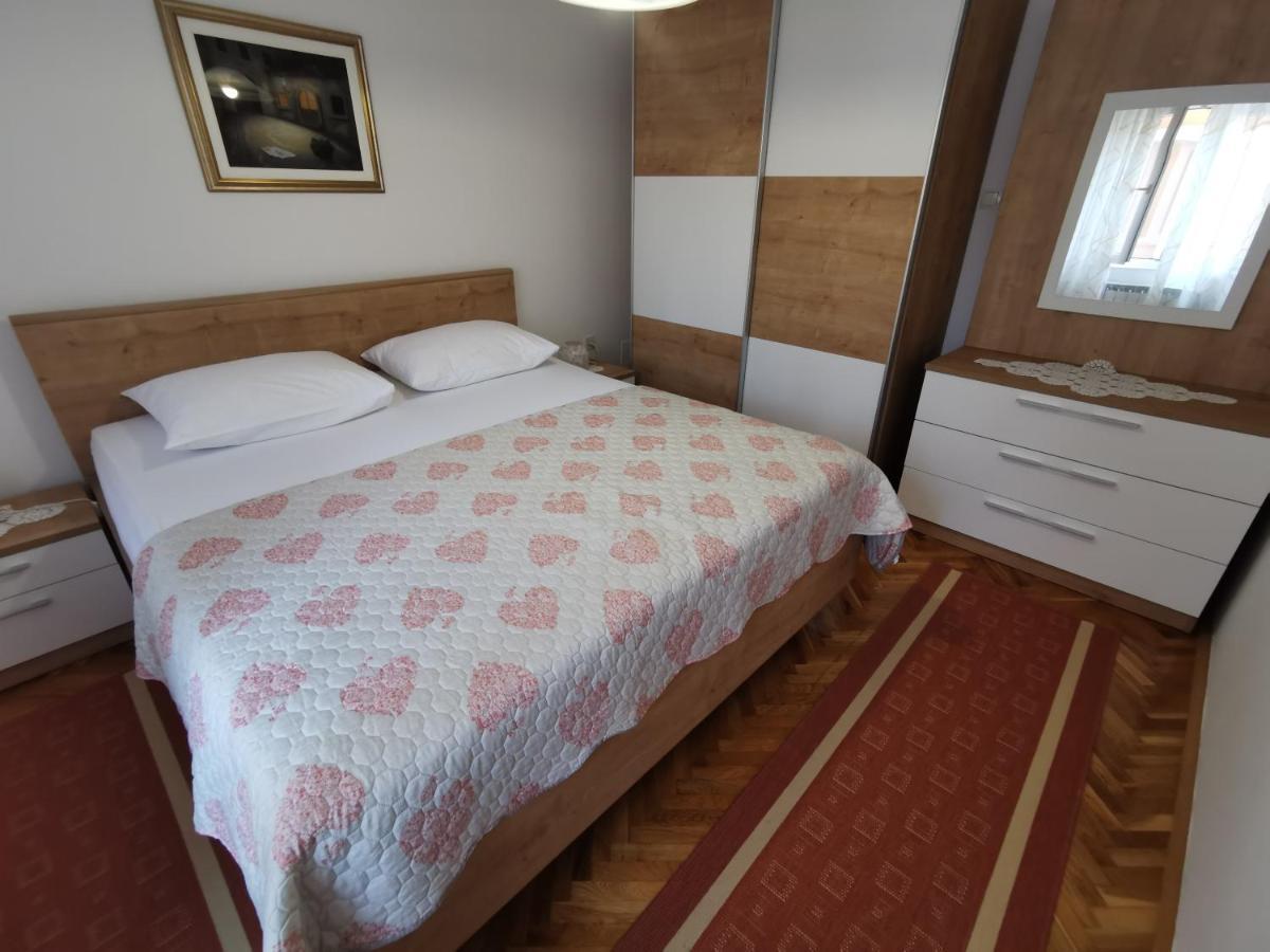Villa Clara Apartments Kvarner Novi Vinodolski Zewnętrze zdjęcie
