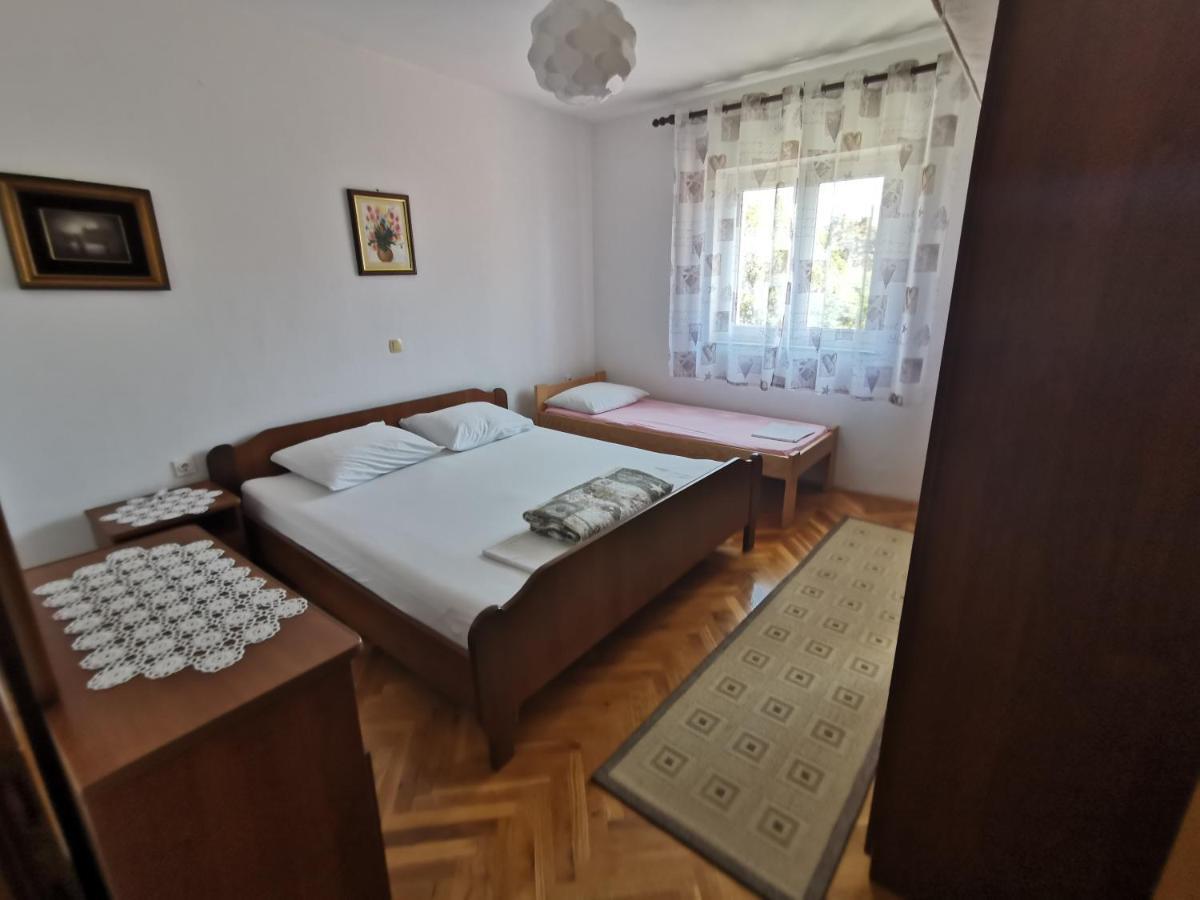 Villa Clara Apartments Kvarner Novi Vinodolski Zewnętrze zdjęcie