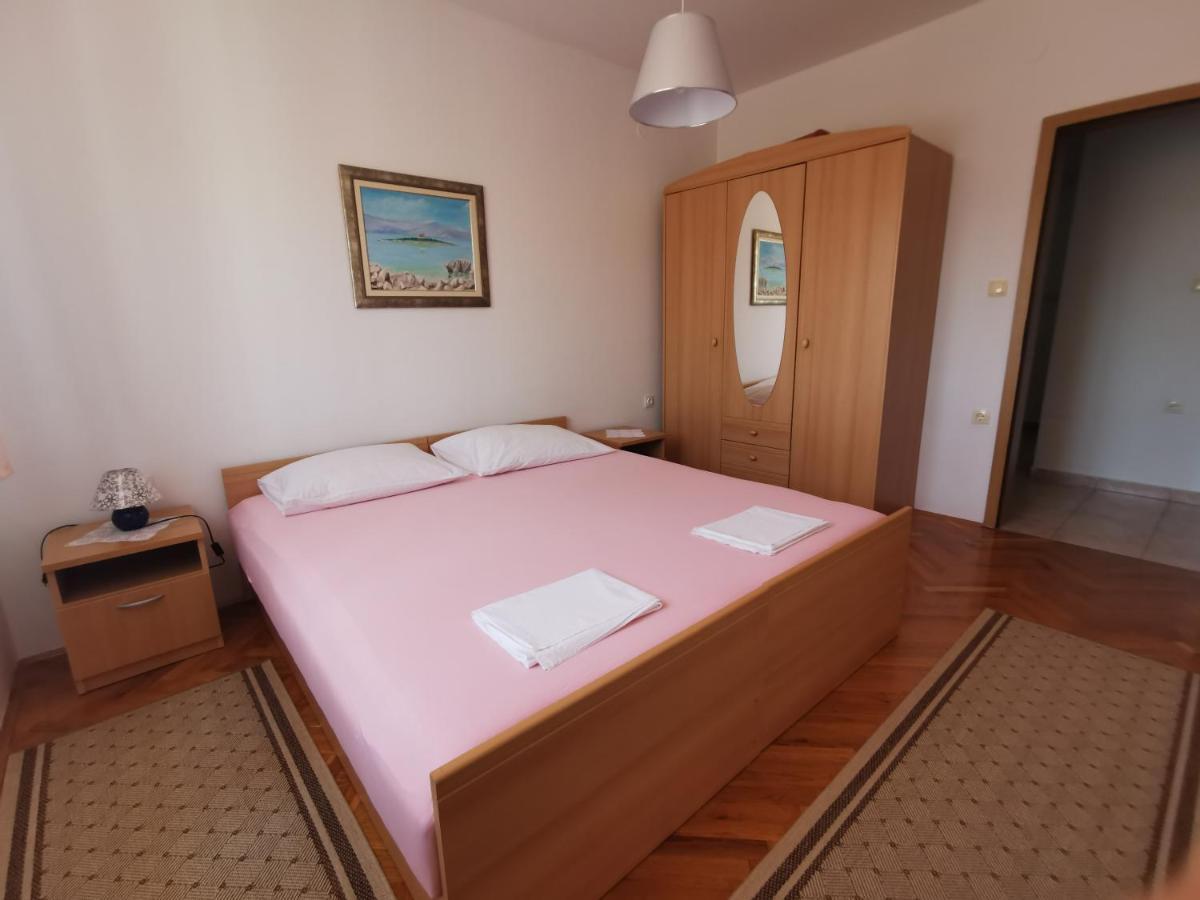 Villa Clara Apartments Kvarner Novi Vinodolski Zewnętrze zdjęcie