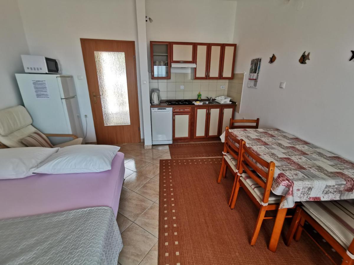 Villa Clara Apartments Kvarner Novi Vinodolski Zewnętrze zdjęcie