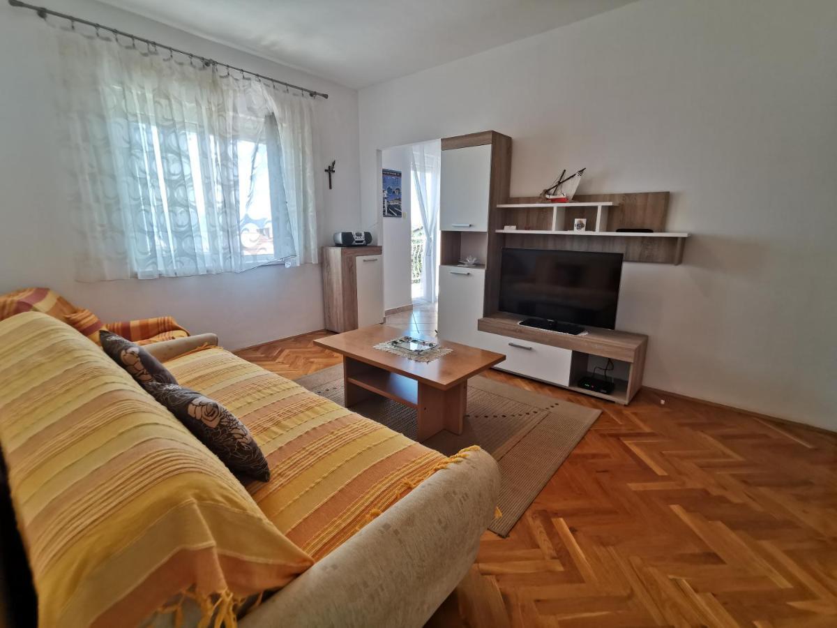 Villa Clara Apartments Kvarner Novi Vinodolski Zewnętrze zdjęcie