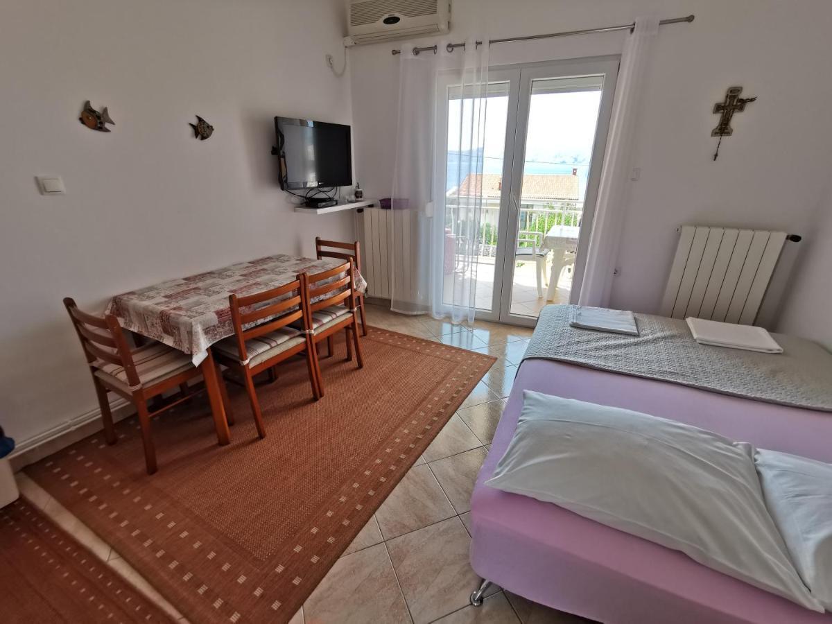 Villa Clara Apartments Kvarner Novi Vinodolski Zewnętrze zdjęcie