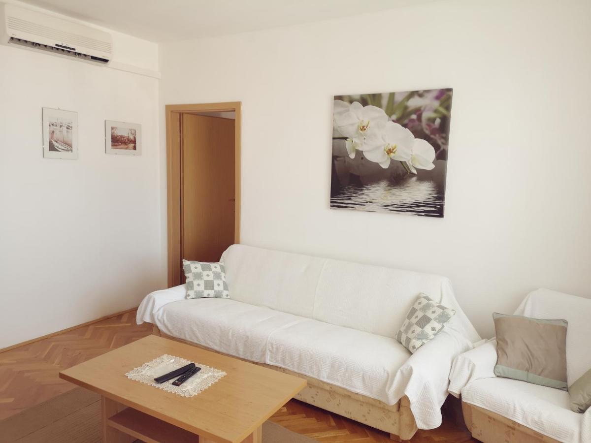 Villa Clara Apartments Kvarner Novi Vinodolski Zewnętrze zdjęcie