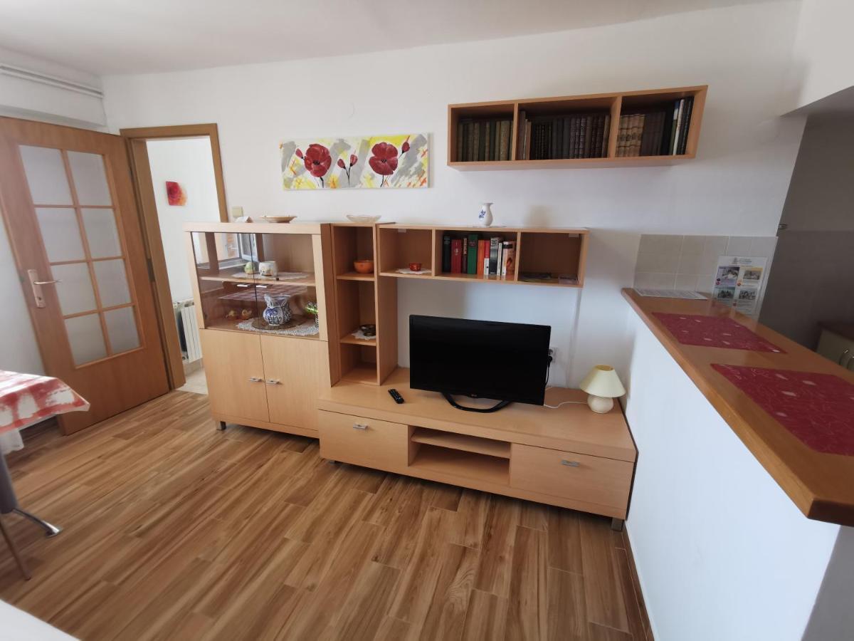 Villa Clara Apartments Kvarner Novi Vinodolski Zewnętrze zdjęcie