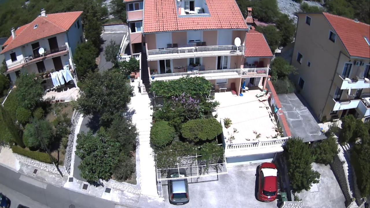 Villa Clara Apartments Kvarner Novi Vinodolski Zewnętrze zdjęcie