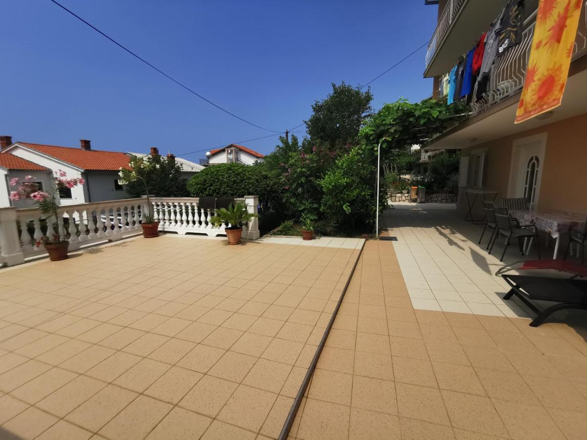Villa Clara Apartments Kvarner Novi Vinodolski Zewnętrze zdjęcie