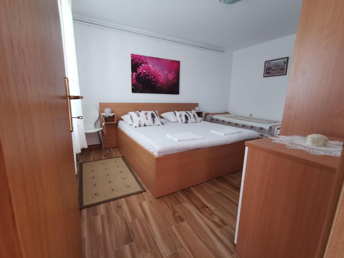 Villa Clara Apartments Kvarner Novi Vinodolski Zewnętrze zdjęcie