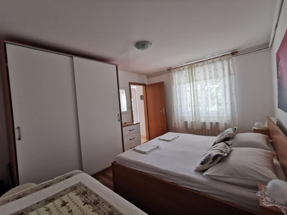 Villa Clara Apartments Kvarner Novi Vinodolski Zewnętrze zdjęcie