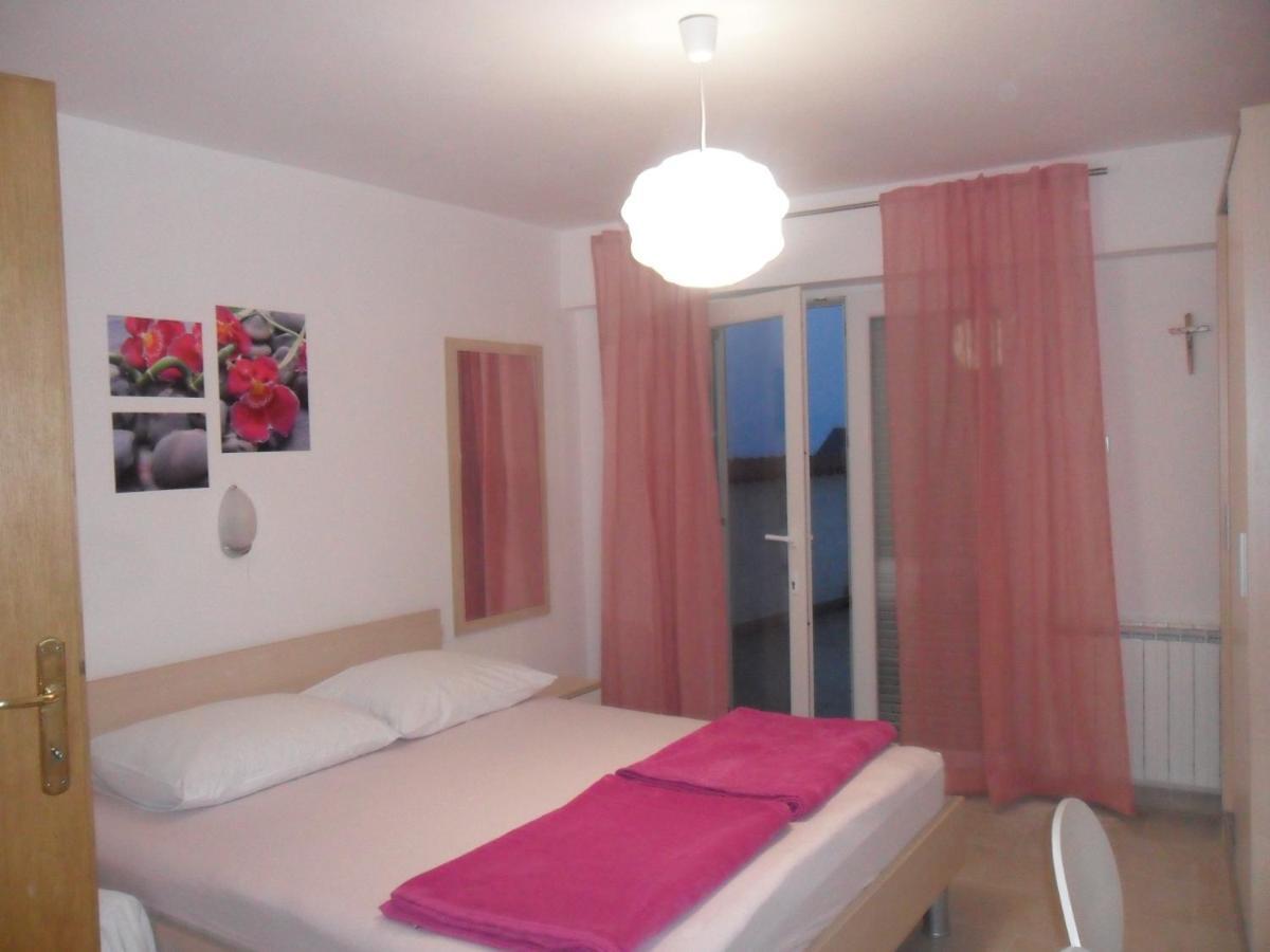 Villa Clara Apartments Kvarner Novi Vinodolski Zewnętrze zdjęcie