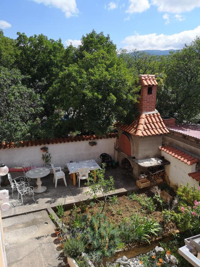 Villa Clara Apartments Kvarner Novi Vinodolski Zewnętrze zdjęcie