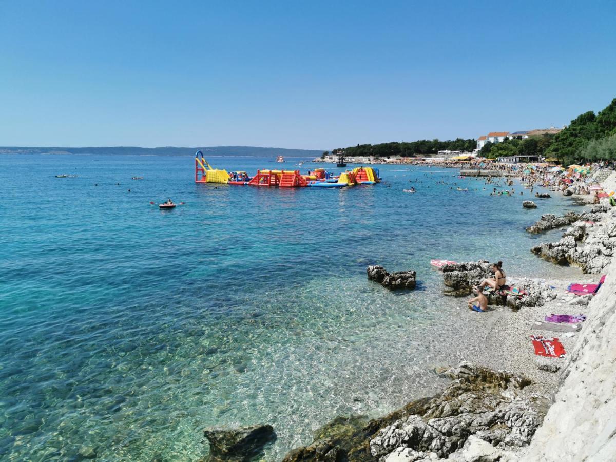 Villa Clara Apartments Kvarner Novi Vinodolski Zewnętrze zdjęcie