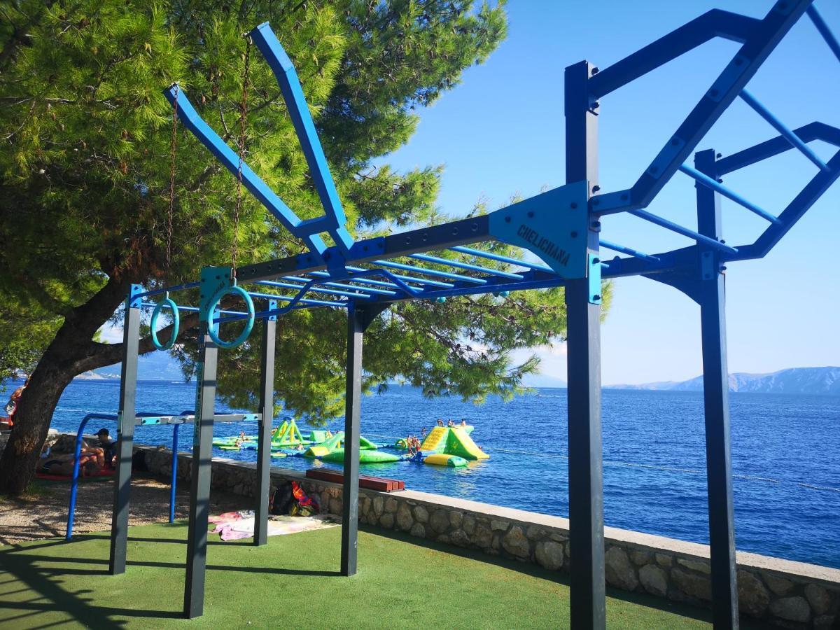 Villa Clara Apartments Kvarner Novi Vinodolski Zewnętrze zdjęcie